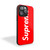 Supreme 1 iPhone 15 Case Cover