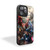 The Avengers Marvel Dc Superheroes iPhone 15 Case Cover