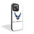 Us Air Force Wings Logo Military iPhone 15 Case Cover