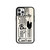 Muhammad Ali Float Like A Butterfly Lettering iPhone 13 / 13 Mini / 13 Pro / 13 Pro Max Case Cover