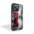 Vintage Style Picture Of British Phone Box In London 1 iPhone 15 Case Cover