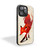 Watercolor Fox Oil Painting iPhone 15 Case Cover