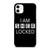 Sherlock Holmes I Am Sherlocked Tv Series iPhone 11 / 11 Pro / 11 Pro Max Case Cover