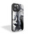 White & Black Marble Textures iPhone 15 Case Cover