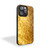 White And Gold Texture 1 iPhone 15 Case Cover
