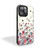 Wildflower Pattern Flower iPhone 15 Case Cover