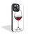 Wine Glass iPhone 15 Case Cover
