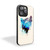 Wolf Watercolor Art iPhone 15 Case Cover