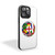 World United Football Flag iPhone 15 Case Cover
