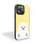 Yellow Cat iPhone 15 Case Cover