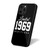 1969 Limited Edition Birthday 21 iPhone 16 Case Cover