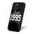 1995 Limited Edition Birthday 21 iPhone 16 Case Cover