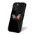 2 Ravens And A Heart iPhone 16 Case Cover