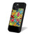 2020 Alec Monopoly Banksy High Quality Handpainted & Keith Haring iPhone 16 Case Cover