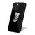 3 Eyes Skull Says Sup iPhone 16 Case Cover