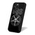 666 Zippered 2 iPhone 16 Case Cover