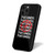 7 Seconds Scope Logo iPhone 16 Case Cover