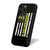 911 Dispatcher Flag Thin Yellow Line iPhone 16 Case Cover