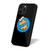 A Cookie Monster Ghostbusters Funny iPhone 16 Case Cover