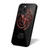 A Song Of Ice And Fire Fire And Blood Game Of Thrones House Targaryen Tv Series iPhone 16 Case Cover