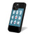 Abominable Cute Yeti iPhone 16 Case Cover