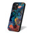 Abstract Harry Potter iPhone 16 Case Cover
