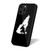 Abyss Warrior Version Black iPhone 16 Case Cover