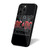 Acdc Magnets Back Ice iPhone 16 Case Cover