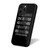 Adapt Or Die Encoded iPhone 16 Case Cover