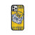 Michigan Wolverines Grunge Texture iPhone 13 / 13 Mini / 13 Pro / 13 Pro Max Case Cover