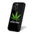 Adidas Addicted Pot Marijuana Humourous iPhone 16 Case Cover