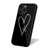 Adoption Adoption Heart Dolman Style iPhone 16 Case Cover