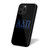 Adpi Alpha Delta Pi Sorority iPhone 16 Case Cover