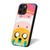 Adventure Time Cartoon Face Art iPhone 16 Case Cover