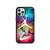 Michael Jordan Jumpman Logo Galaxy iPhone 13 / 13 Mini / 13 Pro / 13 Pro Max Case Cover