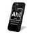 Ah The Element Of Surprise Retro Simple Vintage iPhone 16 Case Cover