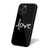 Air Force Love iPhone 16 Case Cover