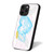 Airbrushed Style Angel iPhone 16 Case Cover