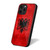 Albania Football Euro Flag iPhone 16 Case Cover