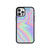Metallic Holographic iPhone 13 / 13 Mini / 13 Pro / 13 Pro Max Case Cover