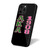 Alpha Kappa Alpha Simple Art Vintage Retro iPhone 16 Case Cover