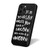 Always Be A Unicorn iPhone 16 Case Cover