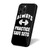 Always Practice Safe Sets iPhone 16 Case Cover