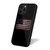 America Flag Funny Brands Simple Art iPhone 16 Case Cover