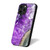 Amethyst Stone Gradient Amethyst 2 iPhone 16 Case Cover