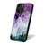 Amethyst Stone Gradient iPhone 16 Case Cover