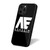 Anaheim Electronics Logo White iPhone 16 Case Cover