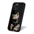 Anime Durarara!! Celty Sturluson Sticker Bomb iPhone 16 Case Cover
