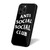 Anti Social Social Club 1 iPhone 16 Case Cover