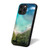 Aqua Blue Water Beach iPhone 16 Case Cover